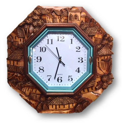 Reloj De Pared Grande – Tienda Catracha Nostálgicos