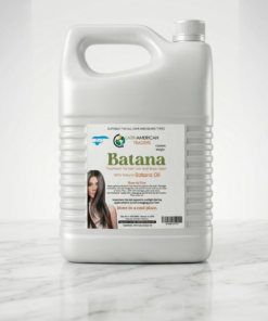 ACEITE DE BATANA 100% NATURAL 1 GALÓN