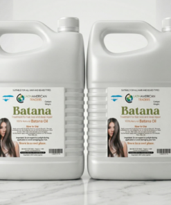 ACEITE DE BATANA 100% NATURAL 2 GALONES
