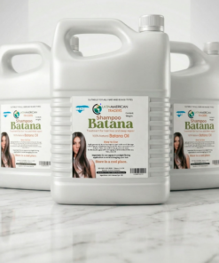 ACEITE DE BATANA 100% NATURAL 3 GALONES